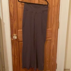 Lululemon groove pant flare